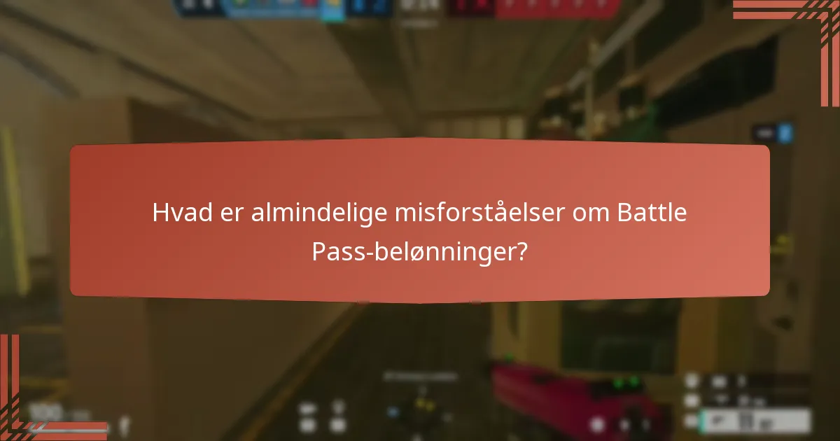 Hvordan tjener spillere Battle Pass-belønninger i Tom Clancy’s Rainbow Six Siege?