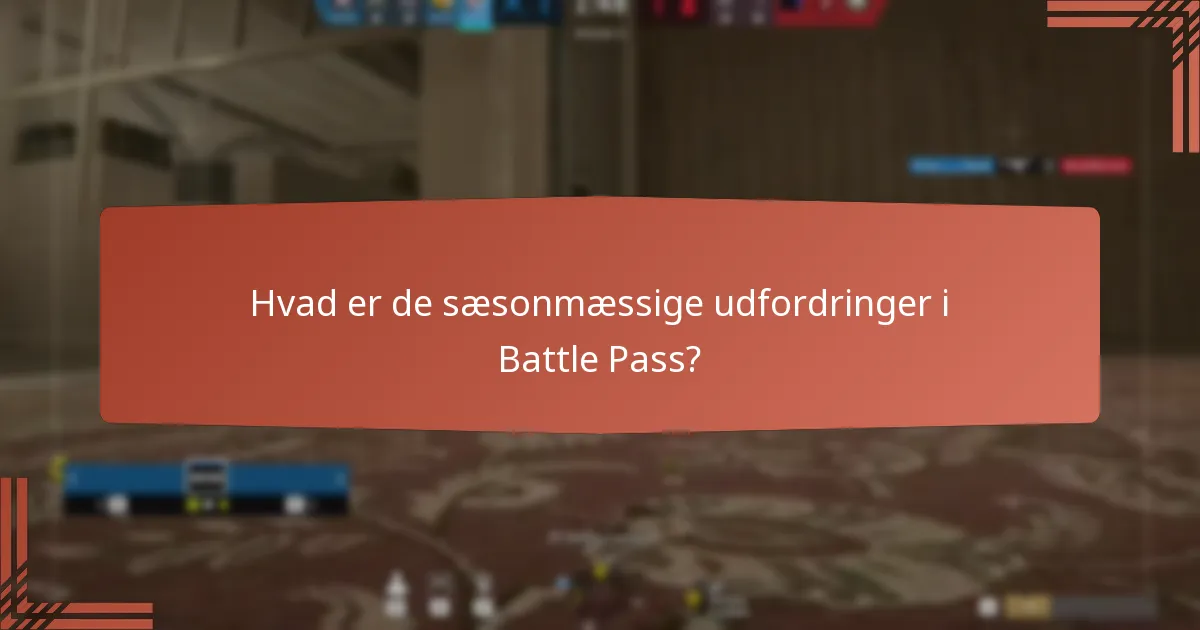 Hvordan gør jeg krav på Battle Pass belønninger i Rainbow Six Siege?