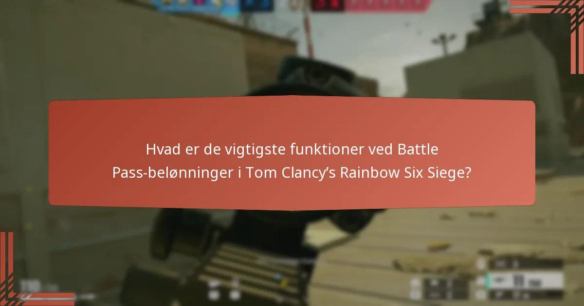 Hvordan fungerer tierede belønninger i Battle Pass?
