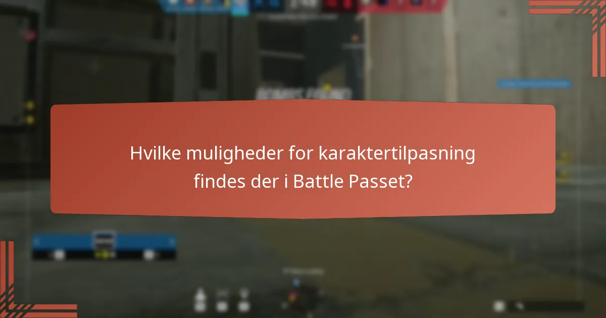 Hvordan fungerer belønningssystemet for niveauer i Battle Passet?