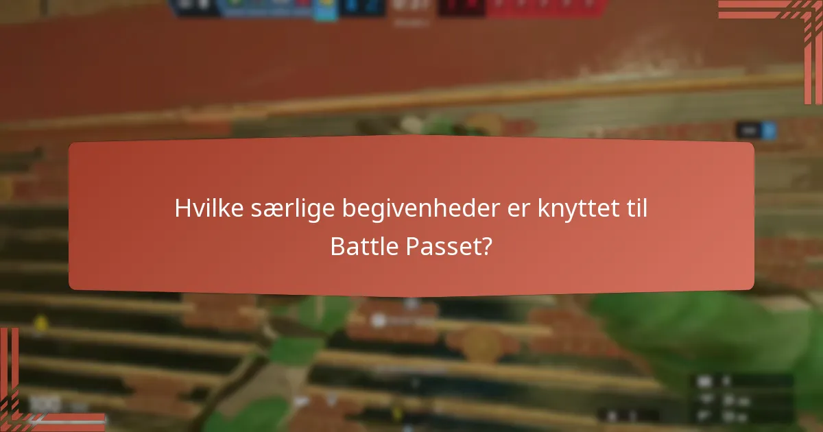 Hvordan påvirker Battle Passet gameplayet?