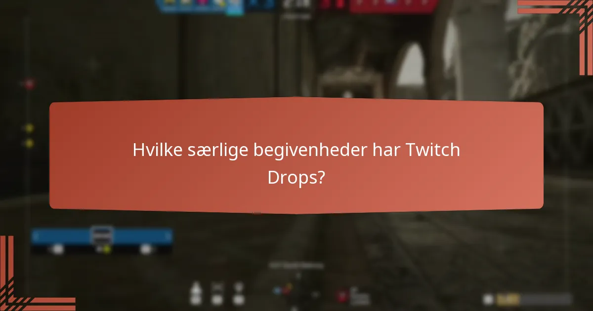 Hvordan kan spillere kræve Twitch Drops i Rainbow Six Siege?