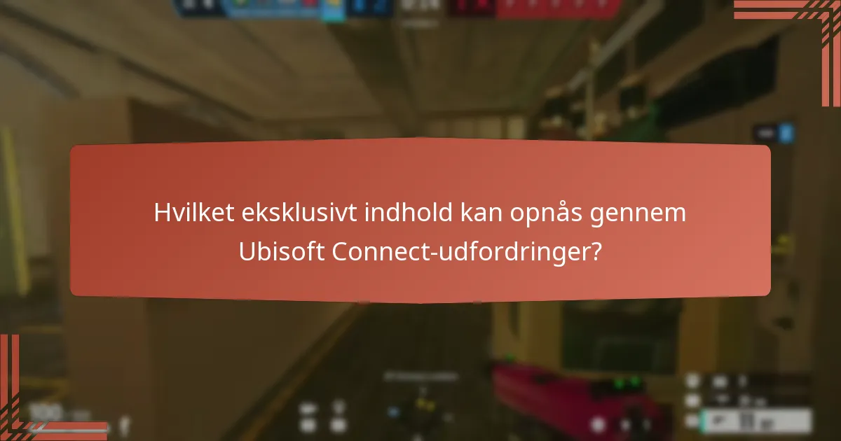 Hvordan gør spillere krav på belønninger fra Ubisoft Connect-udfordringer?
