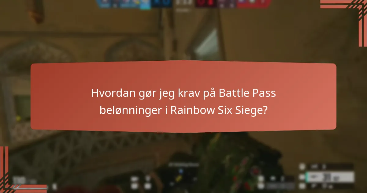 Hvad er de sæsonmæssige udfordringer i Battle Pass?
