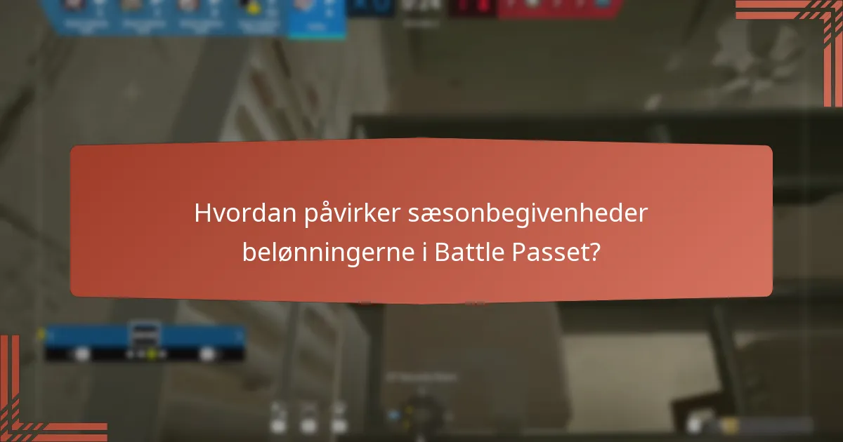 Hvad er trinene for at kræve belønninger i Battle Passet?
